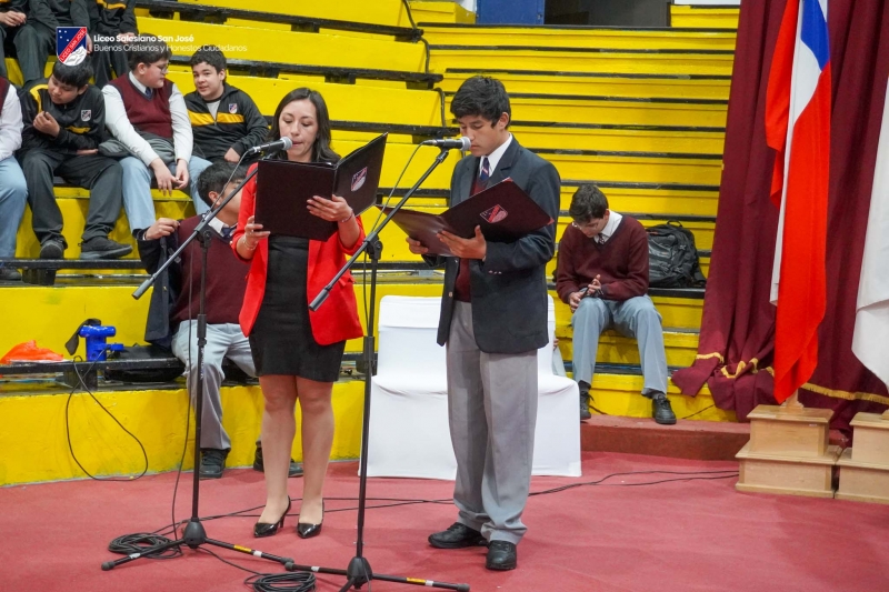Liceo San José celebra con entusiasmo la Gran Premiación ACLES 2025 del Primer Ciclo: Un homenaje al talento y la alegría.